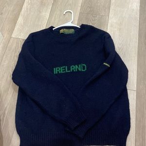 vintage Ireland sweater